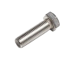 Hastelloy B3 Machine Bolts